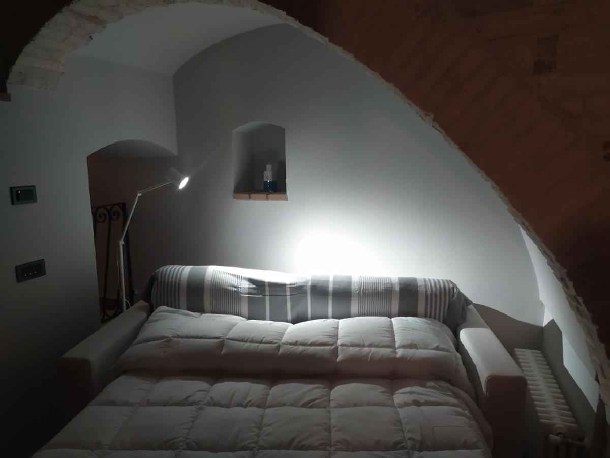 La Puteka Short Rent Nel Cuore Di Vasto Exterior foto