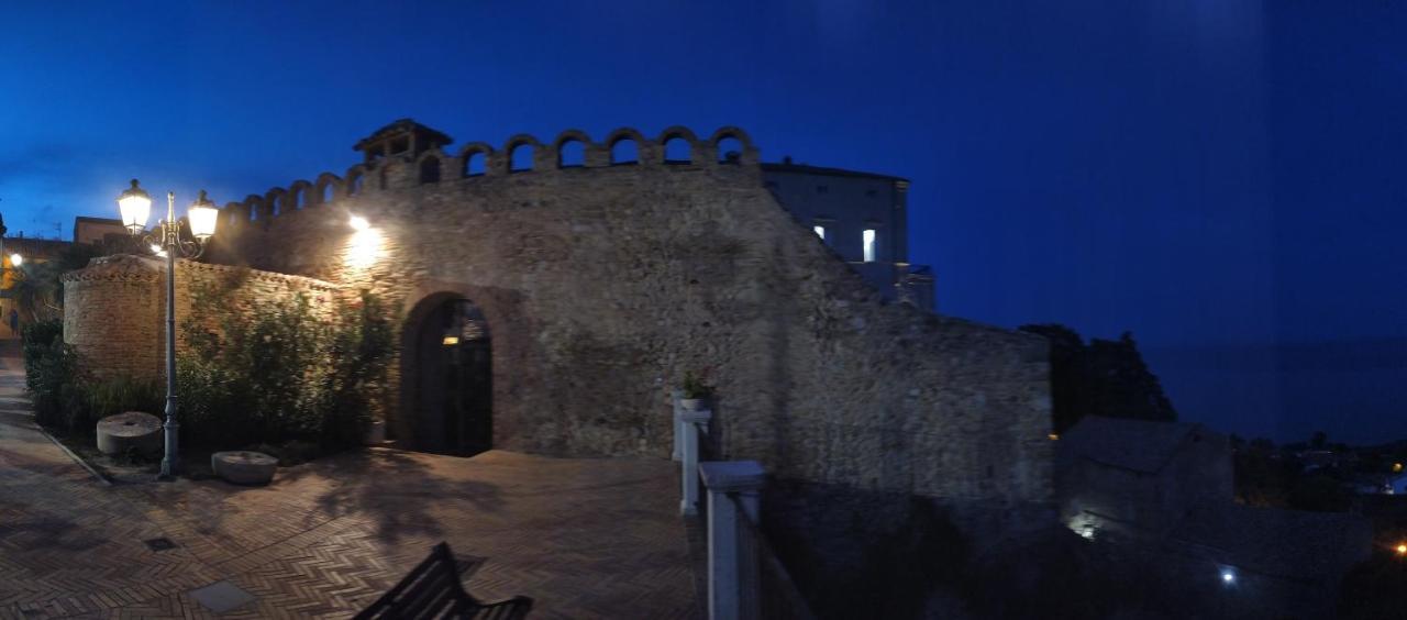 La Puteka Short Rent Nel Cuore Di Vasto Exterior foto